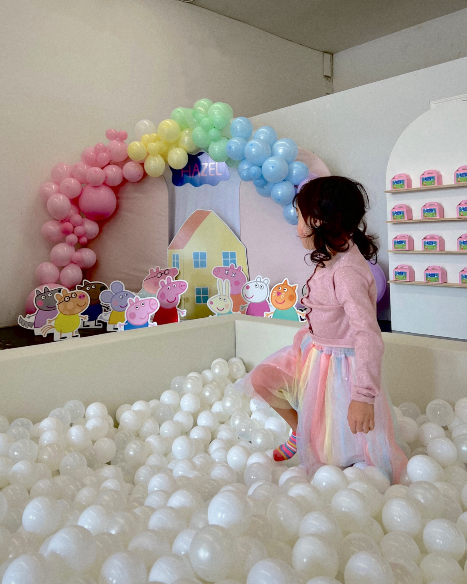 Happy 4th Birthday to my Hazelnut 🎂🎈 #peppapigparty #4thbirthday #girlsbirthday #birthdaytheme #peppapigbirthday #peppapigbday #peppapigtheme #peppapigpartytheme

#LTKfamily #LTKbaby #LTKkids