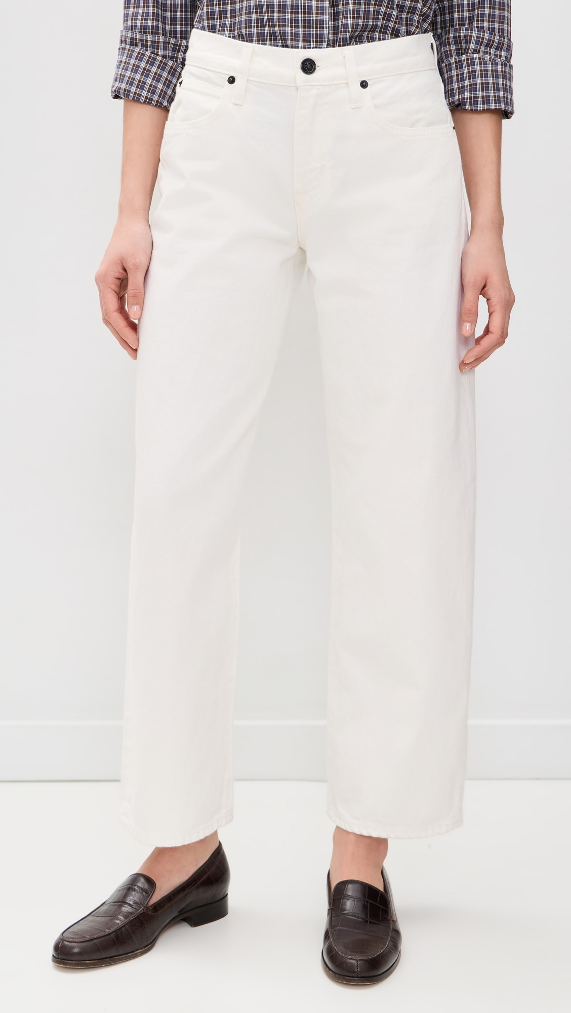 Jamie Ankle Curve Jeans | Shopbop