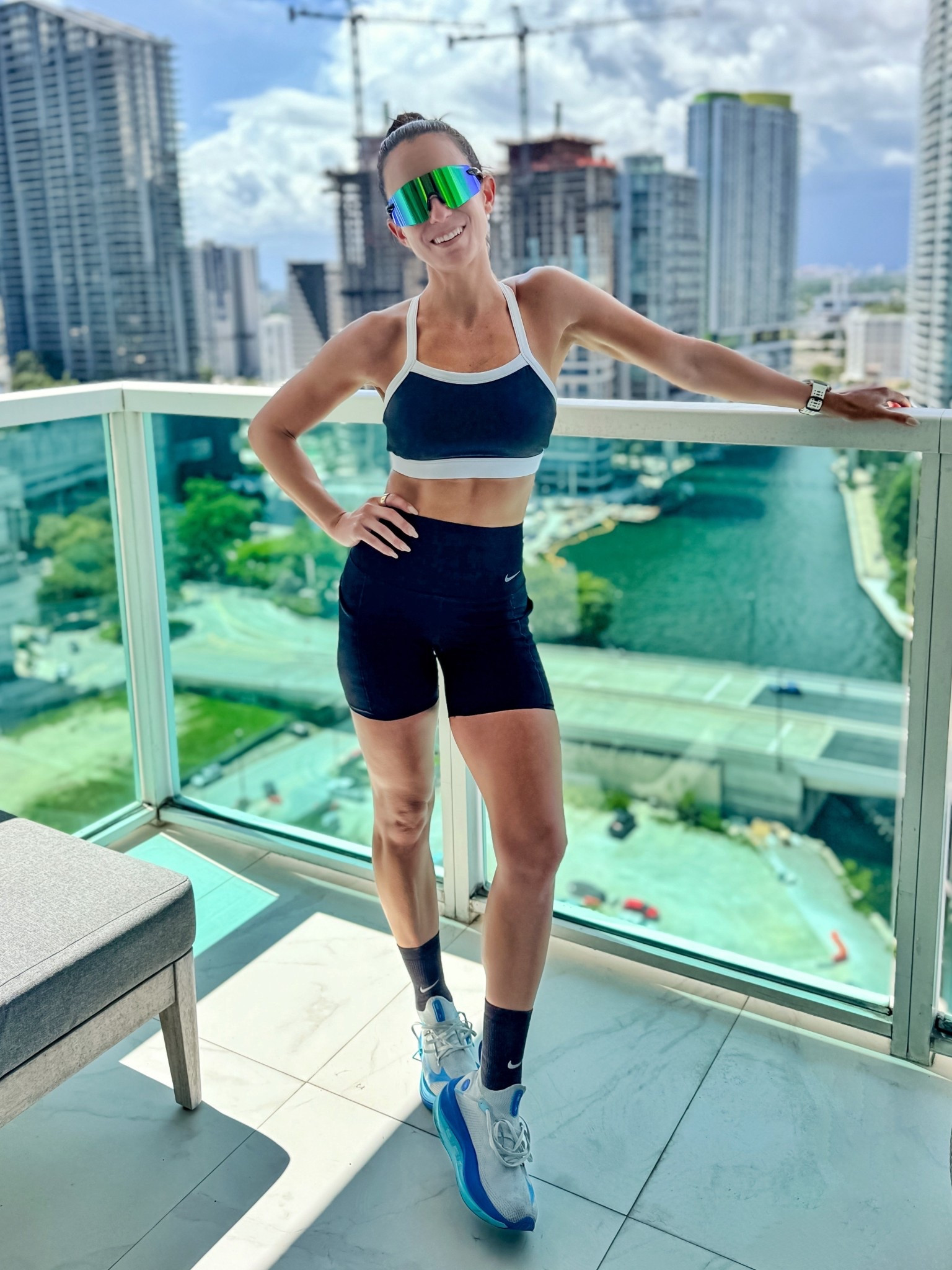 long run fit last weekend included my race day shorts that passed the chafe test ✅ linked all my favorites! 

#LTKSaleAlert #LTKActive #LTKShoeCrush