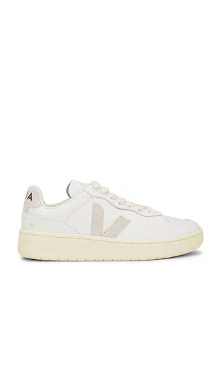 V-90 Sneaker in Extra White & Natural | Revolve Clothing (Global)