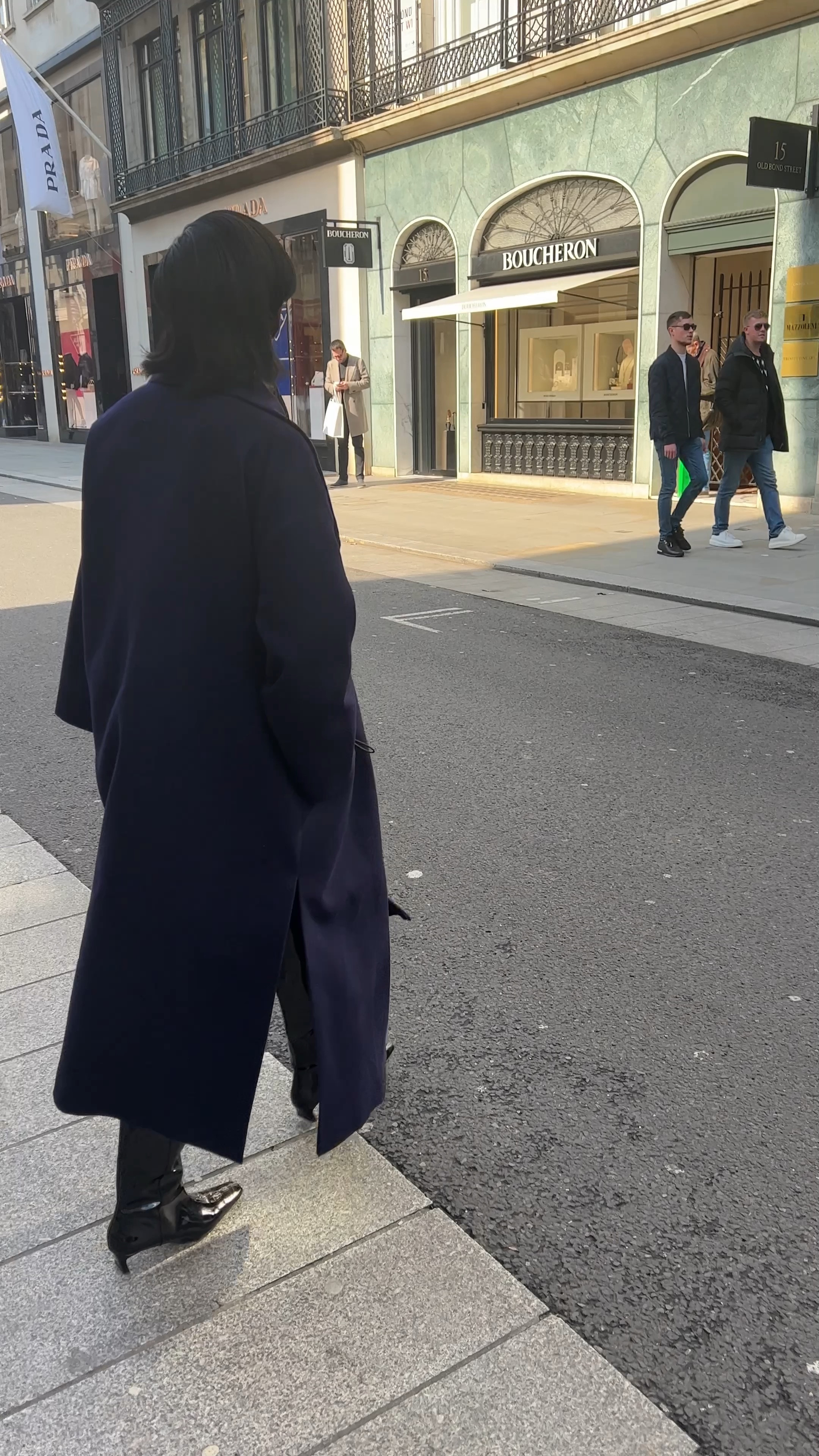 Silk Maison Versatile Navy Coat - Perfect for all seasons  

#LTKfit #LTKstyletip #LTKFind