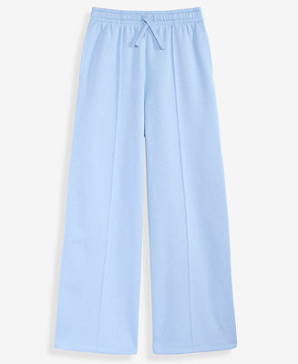 Little & Big Girls Wide-Leg Sweatpants, Exclusively at Macy's | Macy's