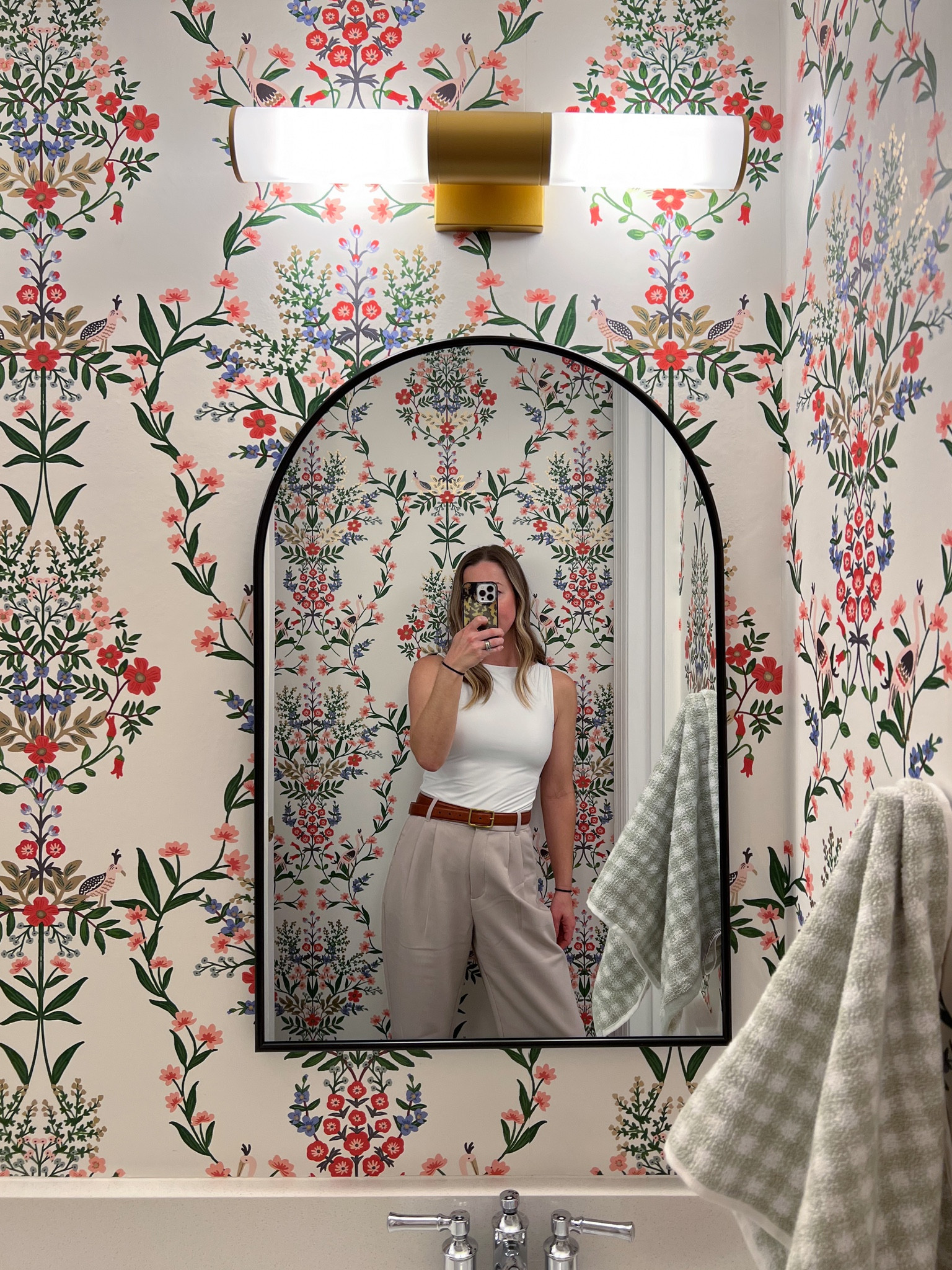 Retro bathroom makeover 

#LTKHome #LTKFindsUnder50 #LTKStyleTip