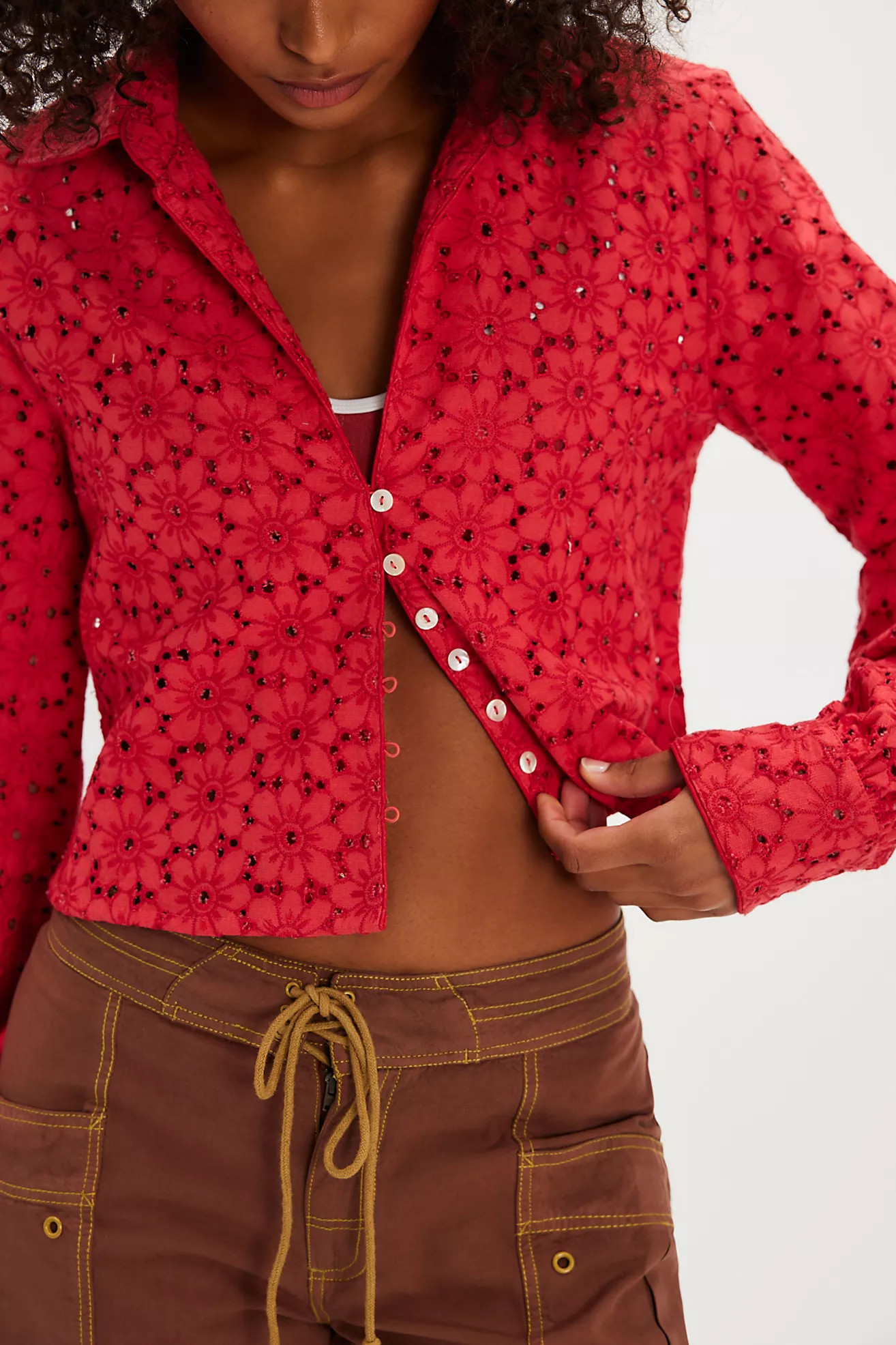 Dream A Little Dream Top | Free People (Global - UK&FR Excluded)