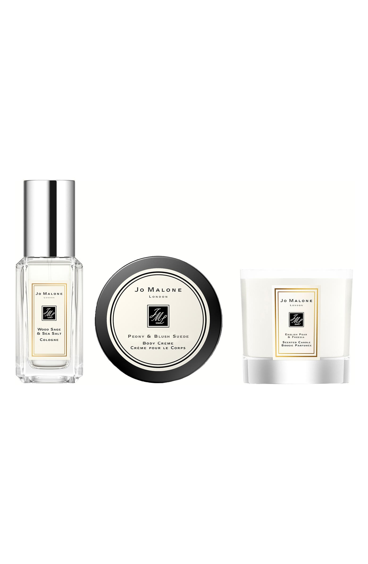 Travel Size Wood Sage & Sea Salt Cologne Set | Nordstrom