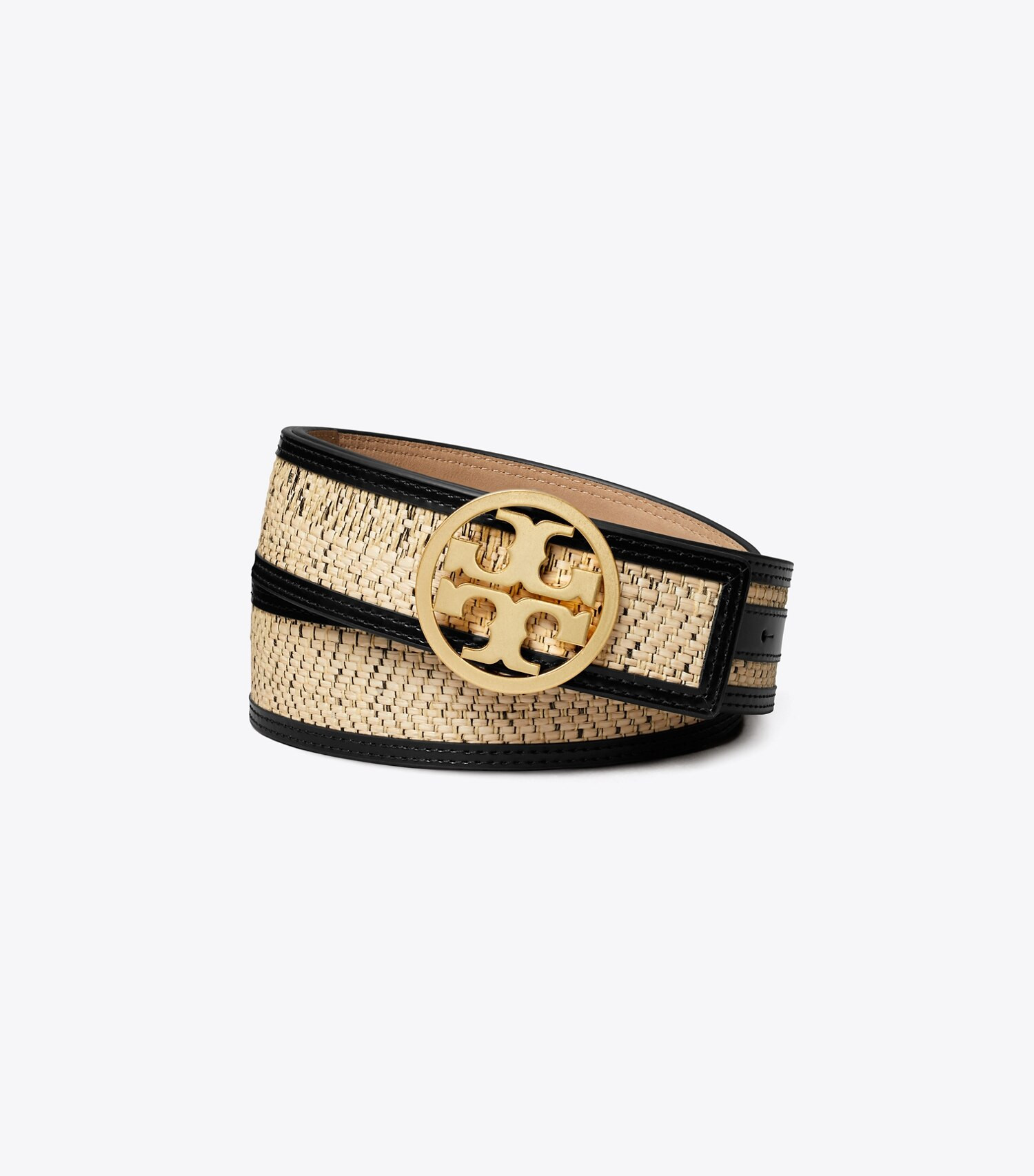1.5" Miller Woven Linen Belt: Women's Designer Belts | Tory Burch | Tory Burch (US)