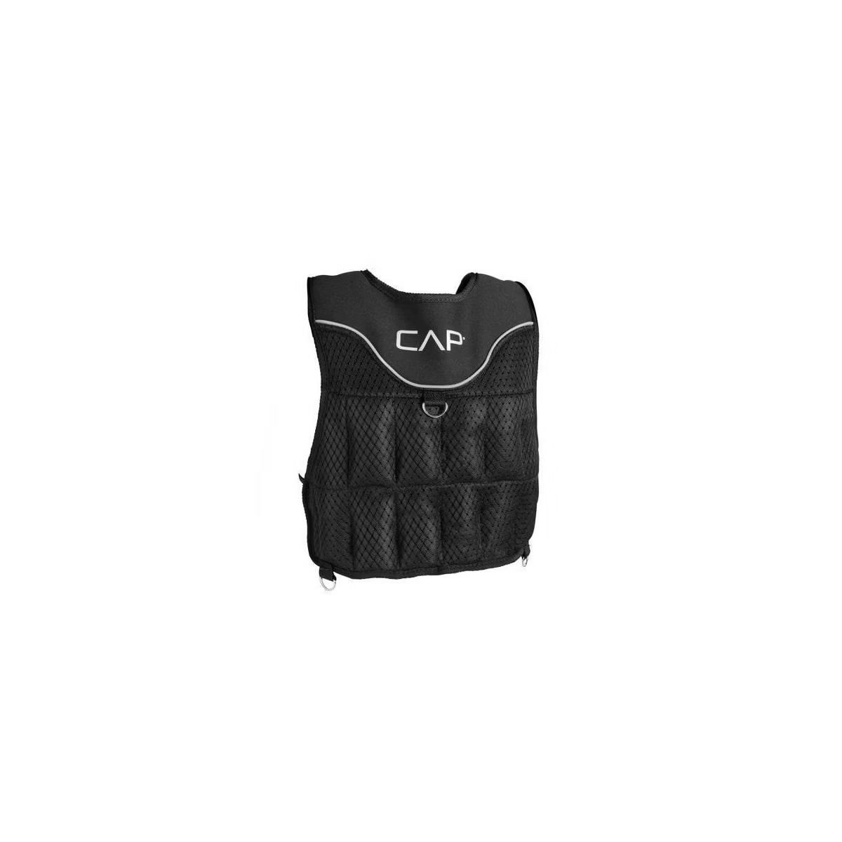 CAP Barbell Adjustable Vest Body Weight - 20lbs | Target