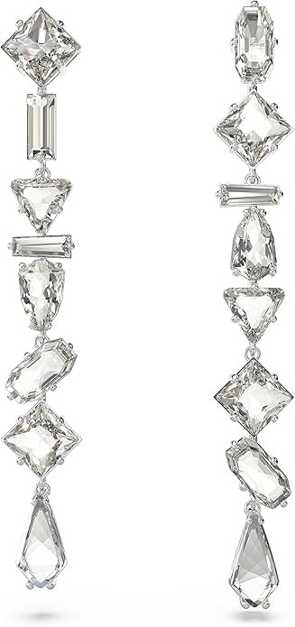 Swarovski Mesmera drop earrings | Amazon (US)