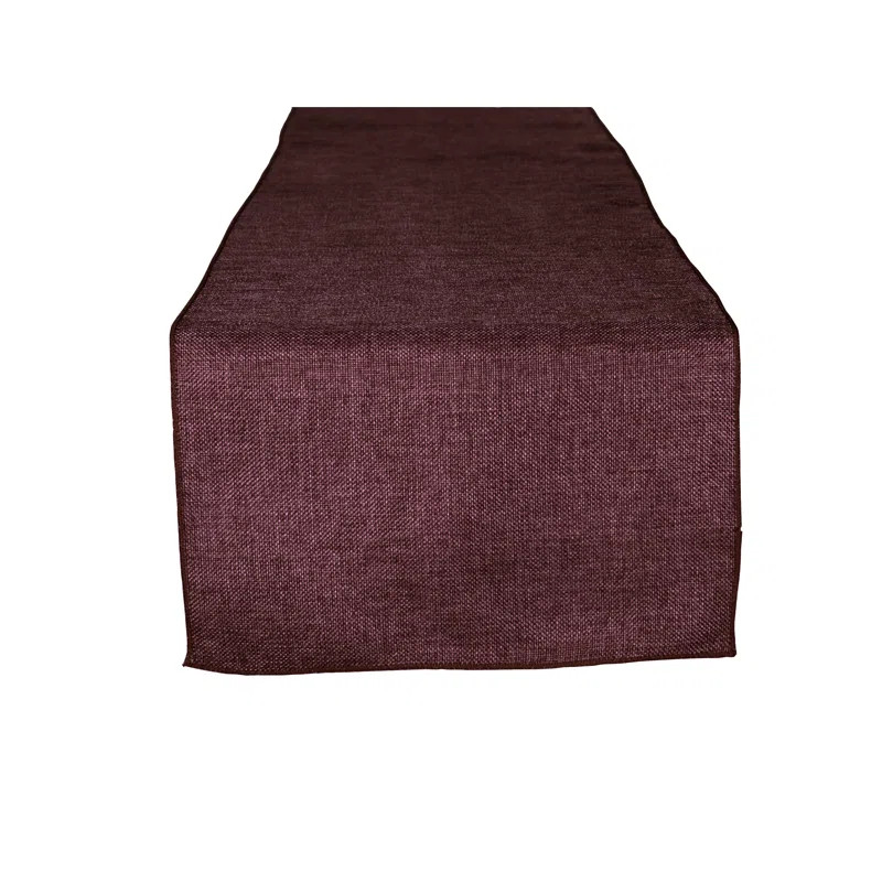 Iona-Lilly Solid Color Table Runner | Wayfair North America