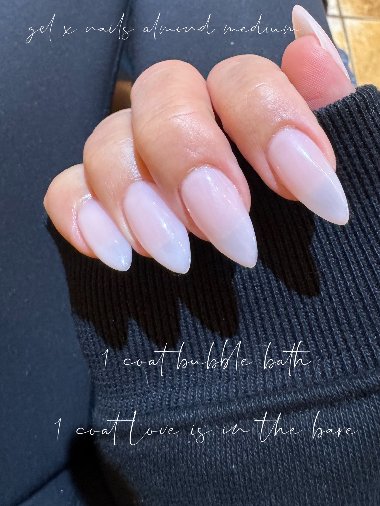 My favorite nail combo! I love nude pinky clean nails and I’m obsessed with this gel combo from OPI 
#ltknails 

#LTKBeauty