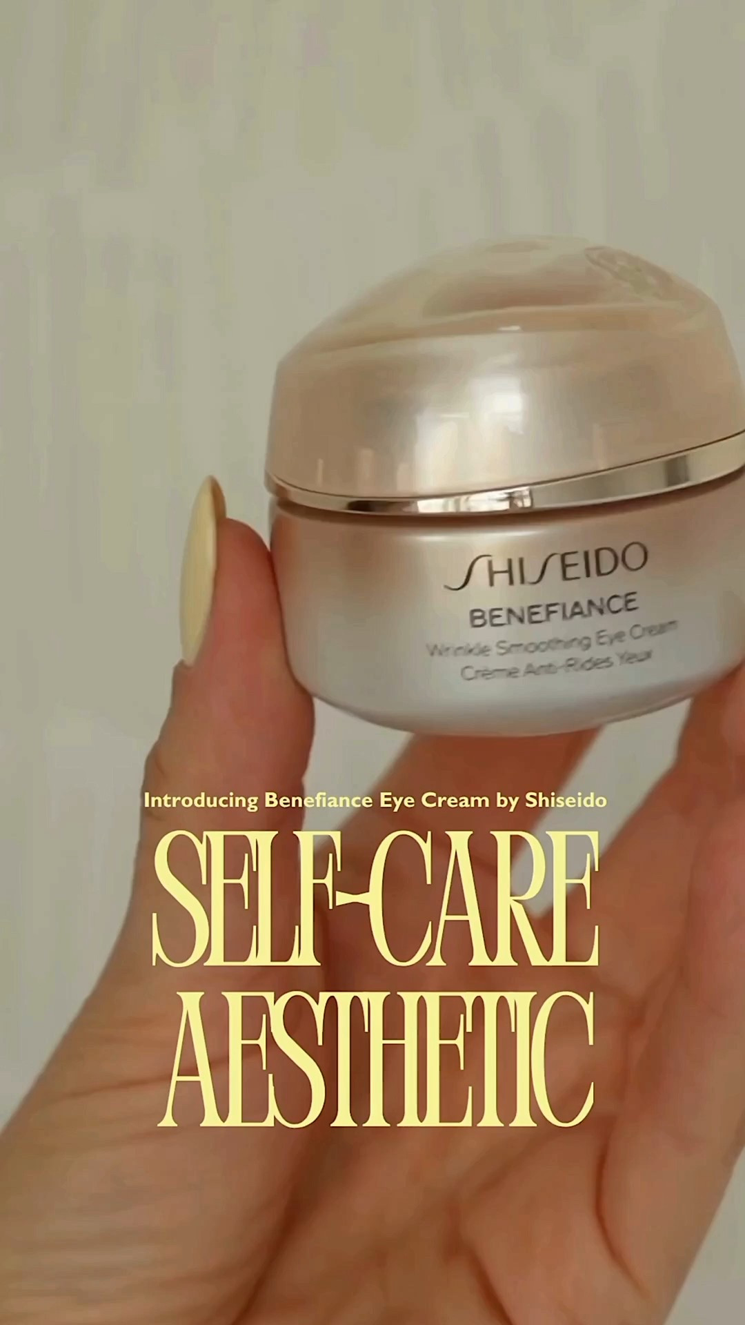 #ShiseidoPartner Brighter. Smoother. Lifted.

The @Shiseido Benefiance Eye Cream is my go-to for de-puffing, softening fine lines, and giving that fresh, well-rested glow. It hydrates deeply, firms gently, and makes concealer apply like a dream. #Benefiance 

#LTKBeauty