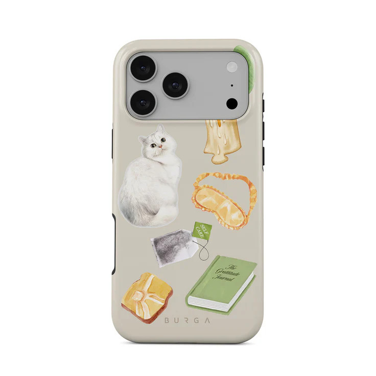 Soft Era - iPhone 17 Pro Max Case | BURGA
