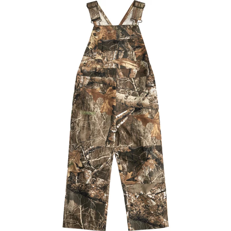 Magellan Outdoors Hunt Gear Toddlers’ Grand Pass Camo Overalls, 5 Toddler - Youth Non Insulatd Camo at Academy Sports | Academy Sports + Outdoors