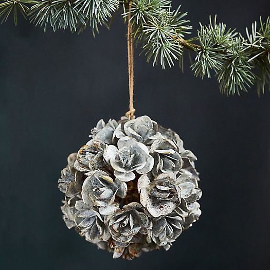Metal Rosebuds Ornament | Terrain
