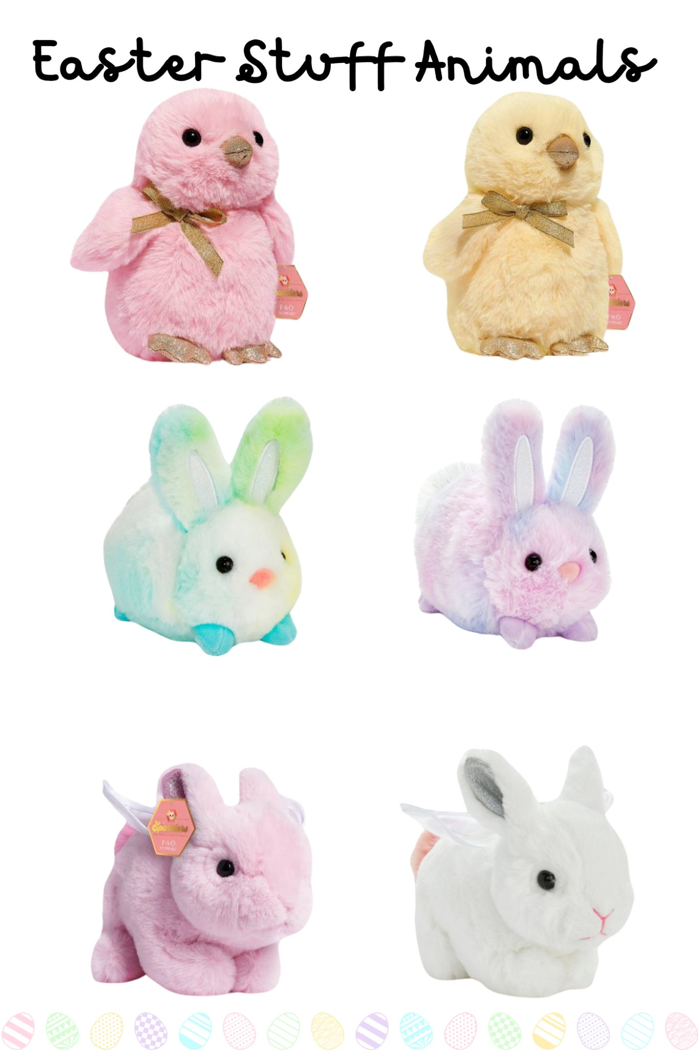 Target has the cutest mini stuff animals by FAO. Target also has a 20% off promotion! Don’t miss out. 

#LTKSeasonal #LTKkids #LTKfamily