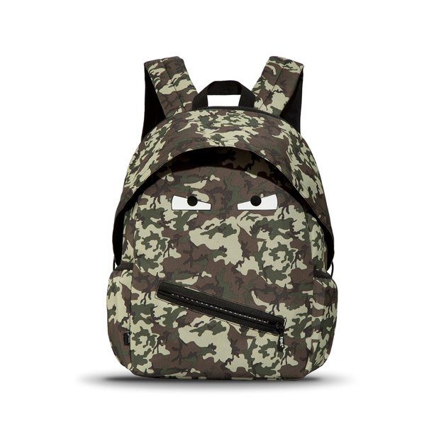 ZIPIT Grillz Backpack, Camo Green - Walmart.com | Walmart (US)