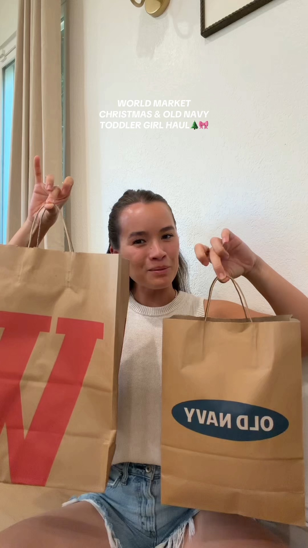 Christmas at world market & old navy toddler girl haul!!!! 

#LTKSeasonal #LTKKids #LTKHoliday