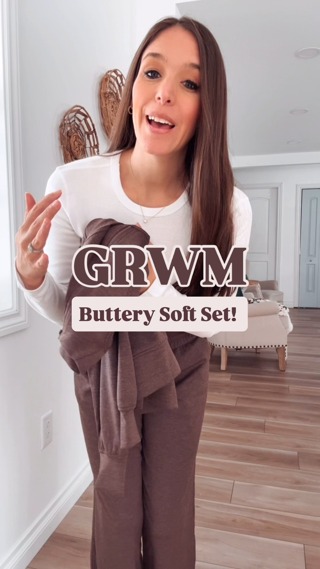 Three dots quality clothing is amazing! Feels so soft on the body! 
Wearing XS in all 
Shoes tts 

#LTKgrwm #LTKFindsUnder50 #LTKSaleAlert