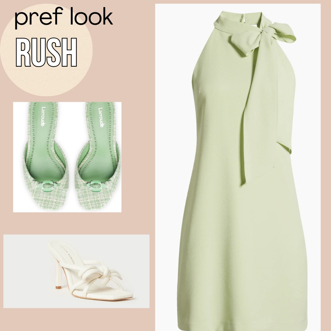 Amazing steals on dresses 👗 that rewind ⏪ all through college! 

We added some White dress 👗 deals you’ll need after bid day for Sorority rituals and initiation that are DEALS! 


#LTKShoeCrush #LTKxNSale #LTKStyleTip