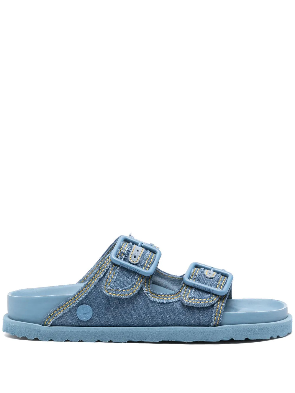 Birkenstock Arizona Sandals | Blue | FARFETCH CA | Farfetch Global