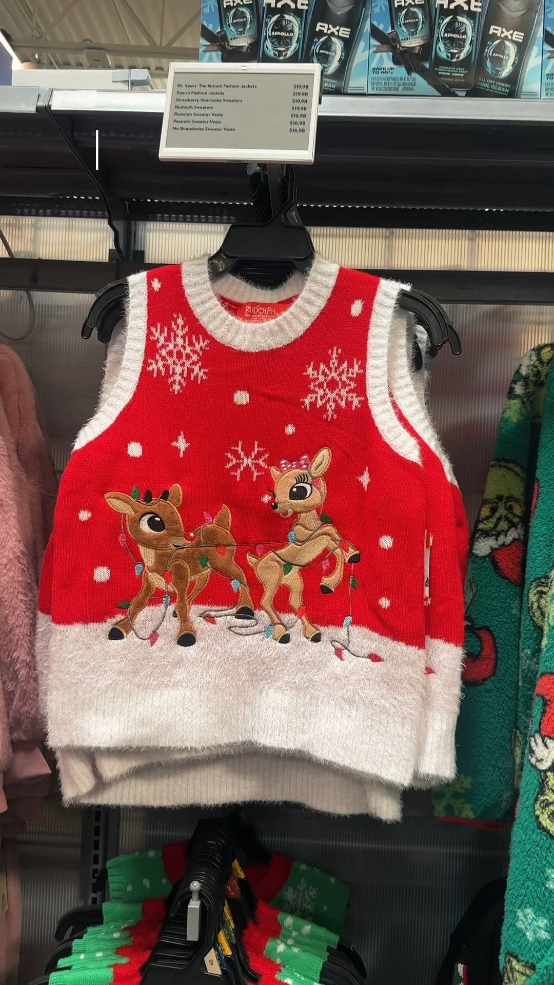 Holiday Sweaters ♥️

#LTKSeasonal #LTKHoliday #LTKFindsUnder50