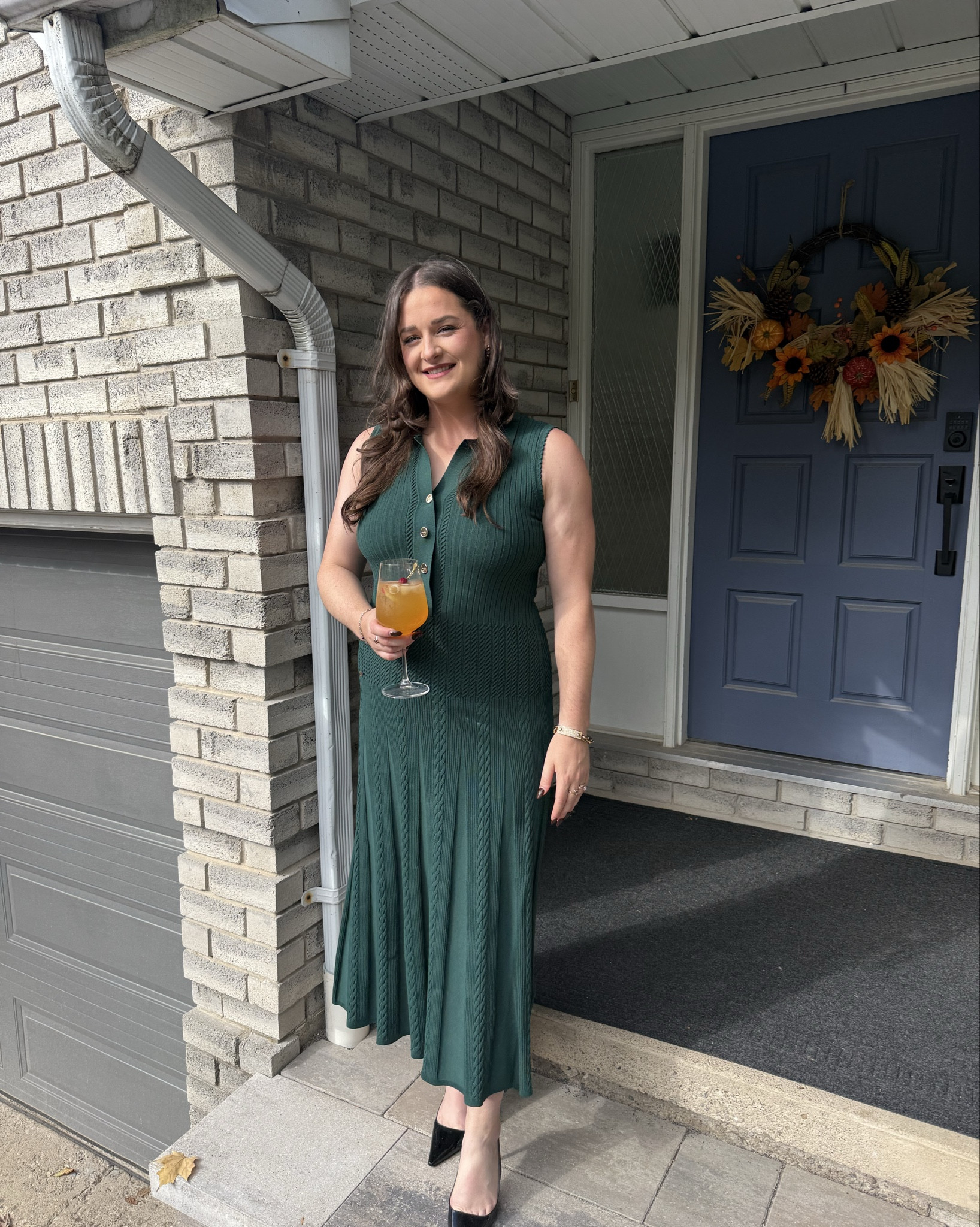 Canadian Thanksgiving 🥂

#LTKdresses #LTKcanada #LTKfamily