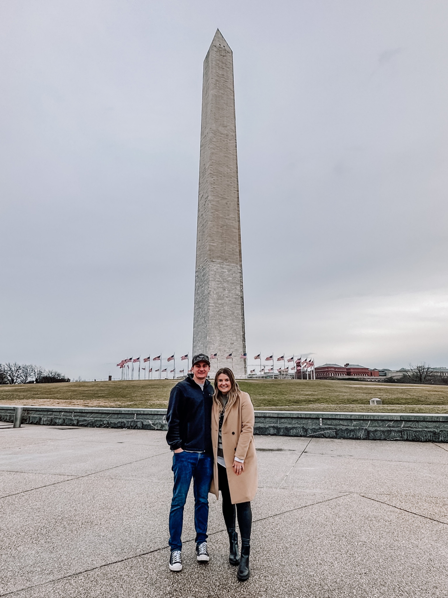 Such a fun work trip🇺🇸 got to explore and sightsee DC for my first time! 

#LTKtravel