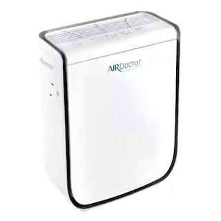 AD2000 4-in-1 Air Purifier for Small & Medium Rooms with UltraHEPA, Carbon & VOC Filters | The Home Depot