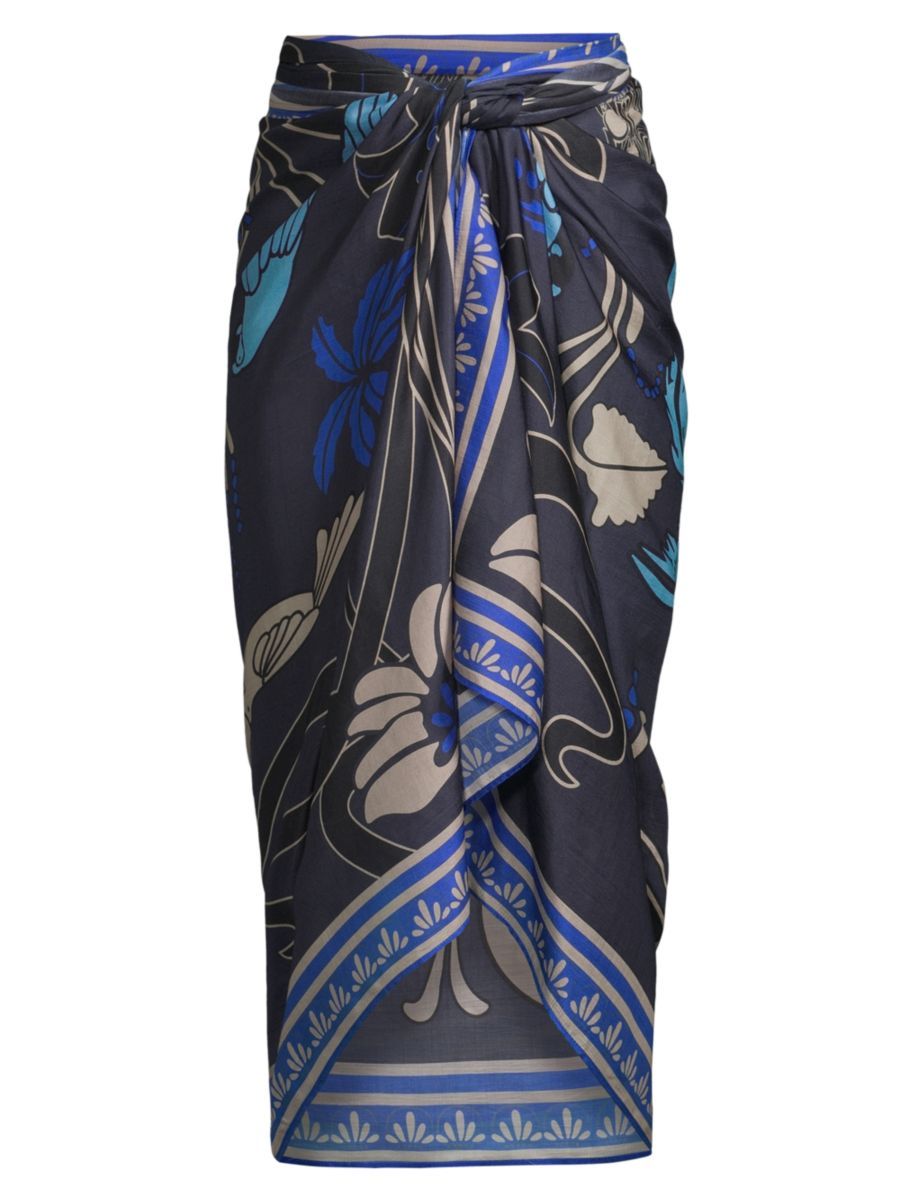 De La Falaise Sarong | Saks Fifth Avenue