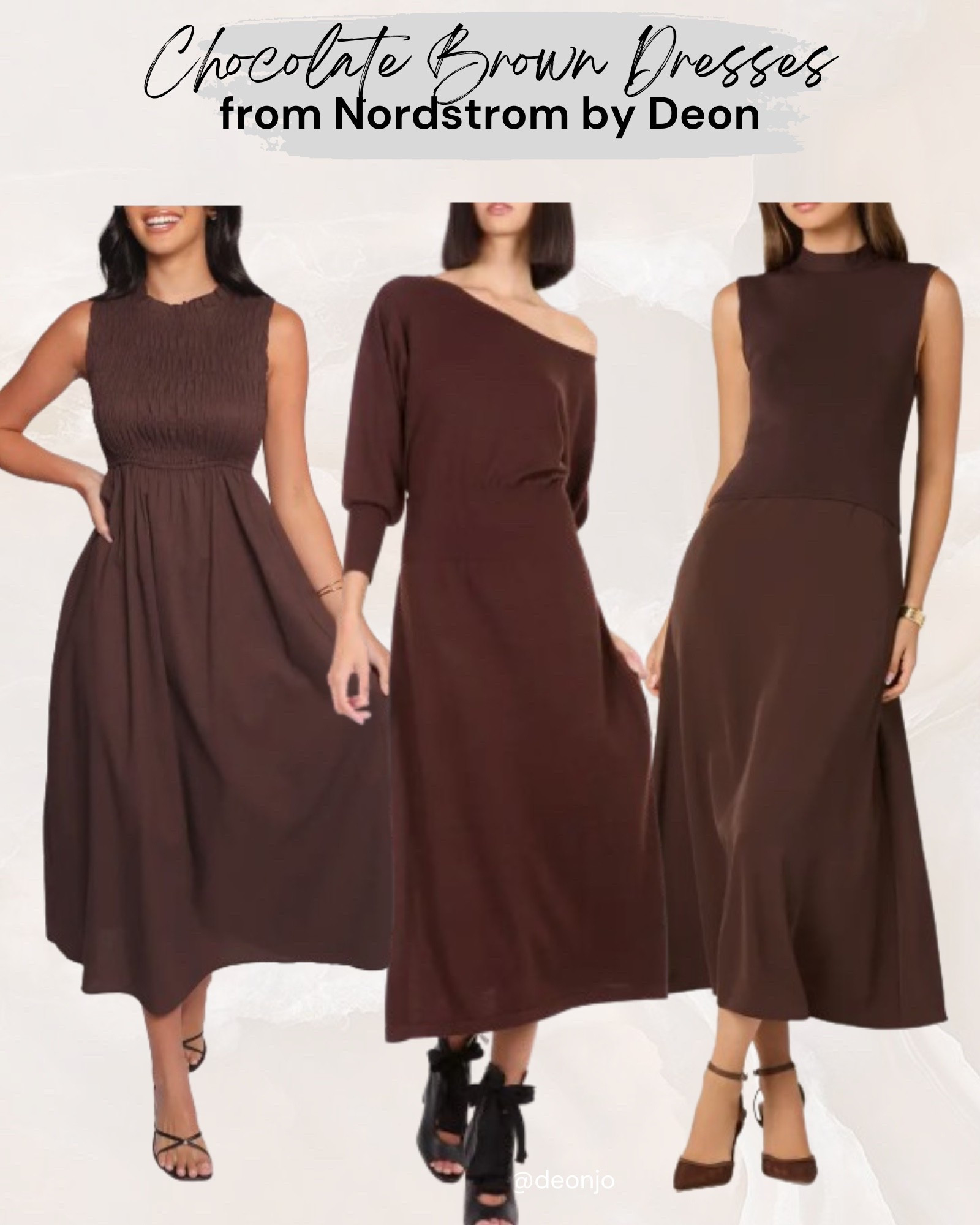 Check out these dresses from Nordstrom! 

#LTKootd #LTKSeasonal #LTKGiftGuide