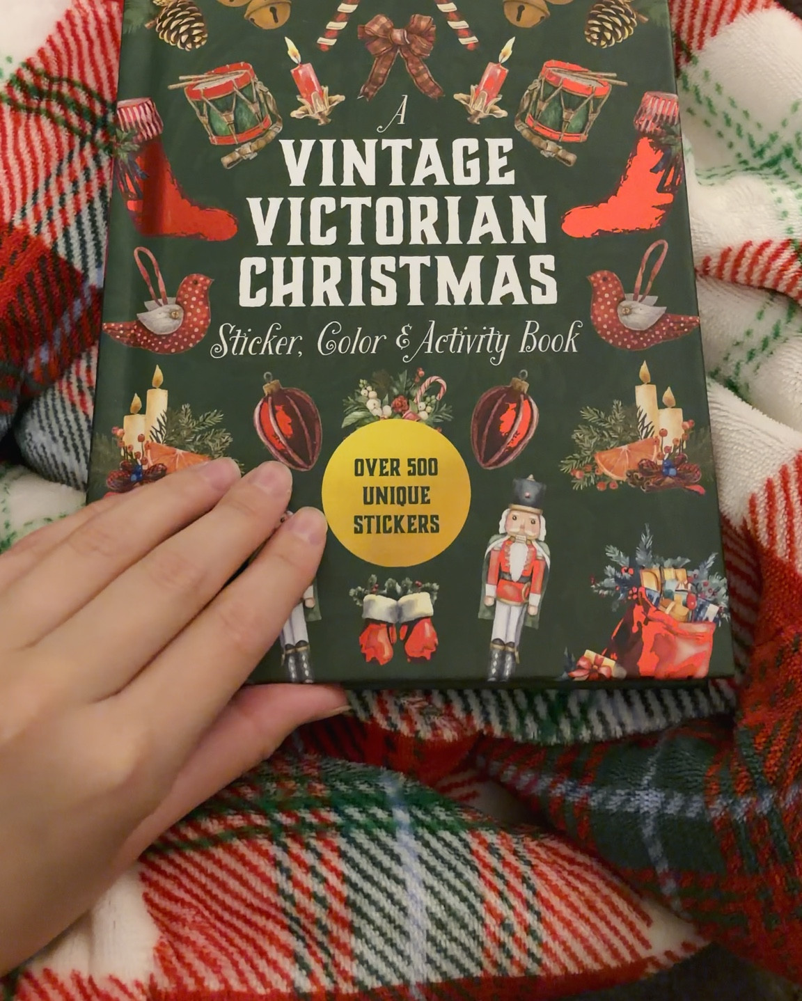 The cutest book for my vintage soul✨🤎🕯️🎄 

#amazon #amazonfinds #vintage 

#LTKHoliday #LTKSeasonal #LTKGiftGuide