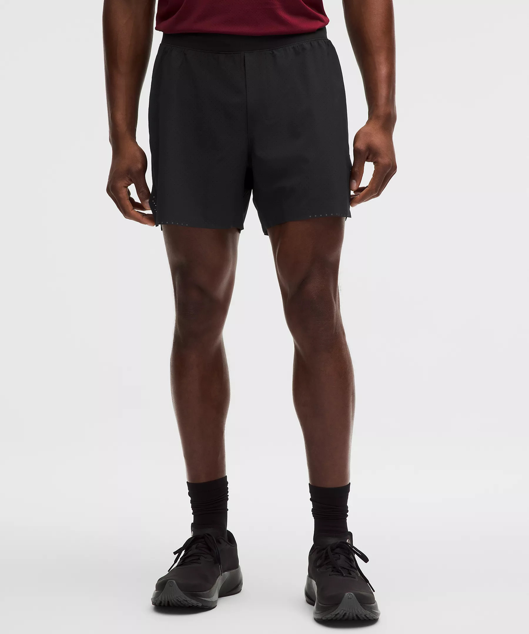 Fast and Free Lined Running Short 5" | Men's Shorts | lululemon | Lululemon (US)