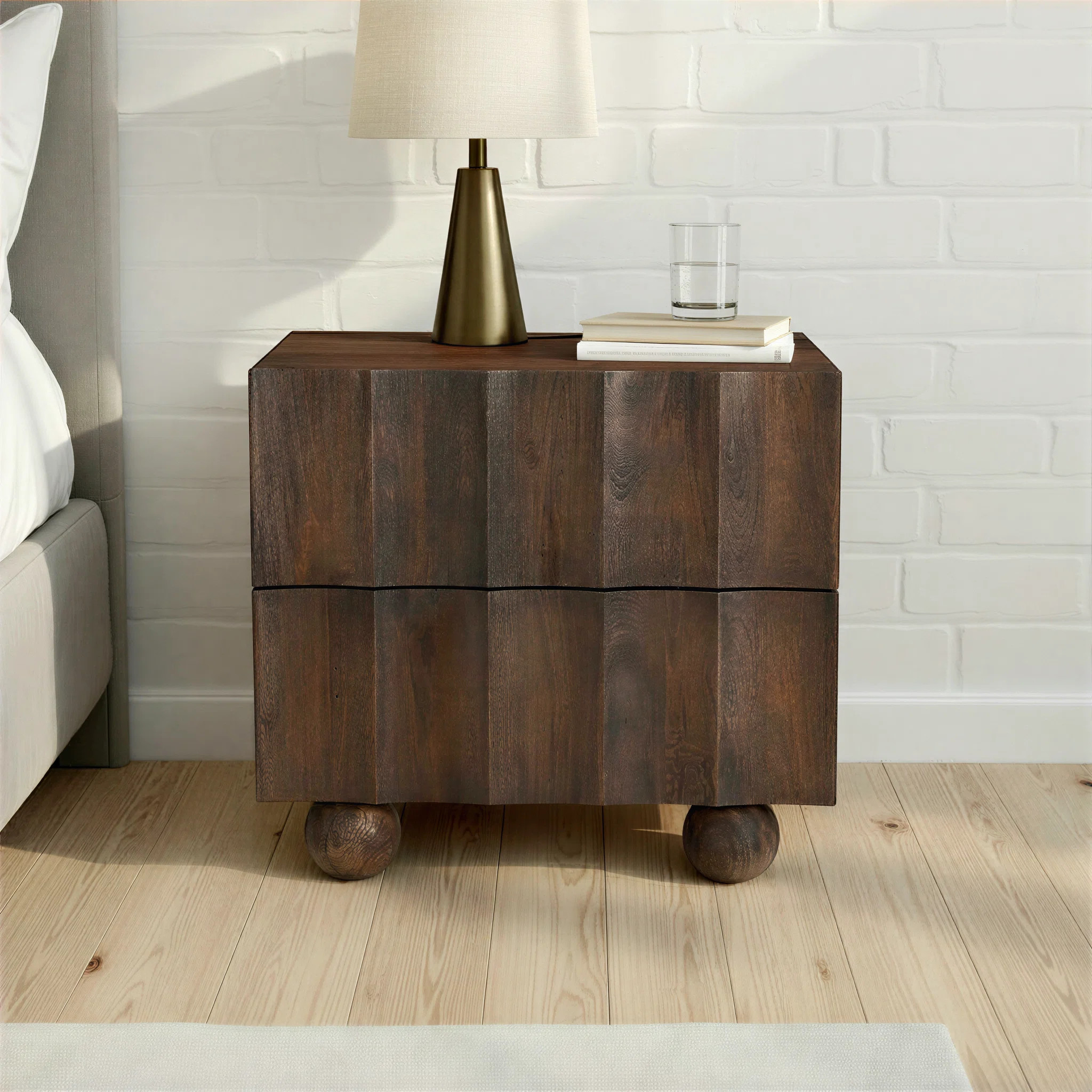 Lulu 24" Nightstand | Wayfair North America