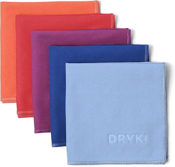 Pocket-Sized Sweat Towels - The Original Sweat Absorbing Handkerchiefs | Amazon (US)