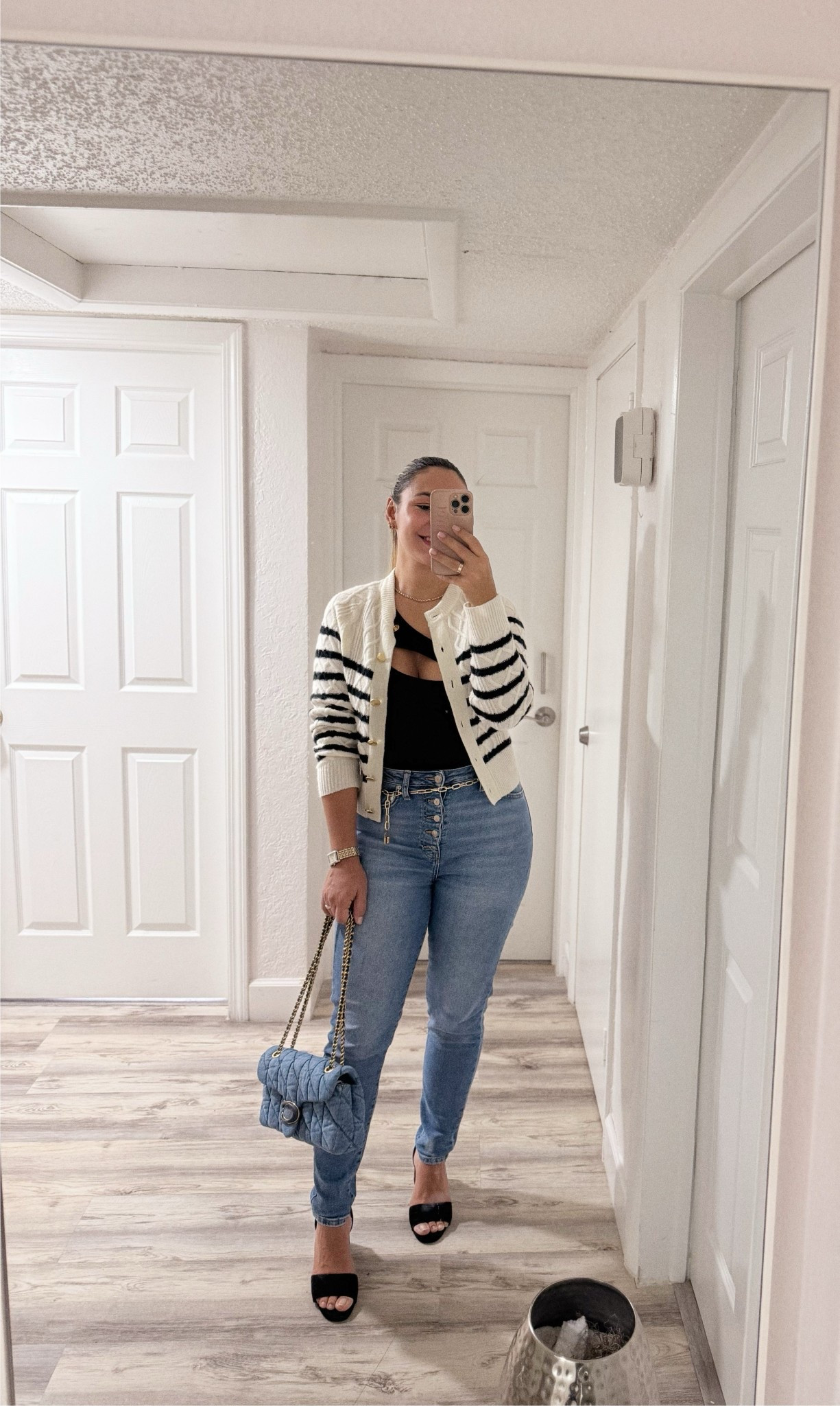 Office outfit 🖤

#LTKBeauty #LTKStyleTip #LTKOver40