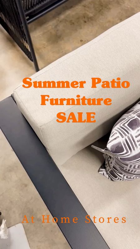 Patio outdoor furniture for summer!!

#LTKSeasonal #LTKSaleAlert #LTKHome