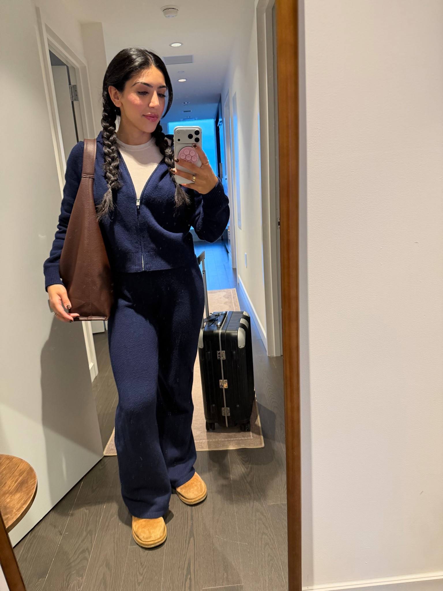 Elevated but comfy set 

#LTKgrwm #LTKootd #LTKTravel