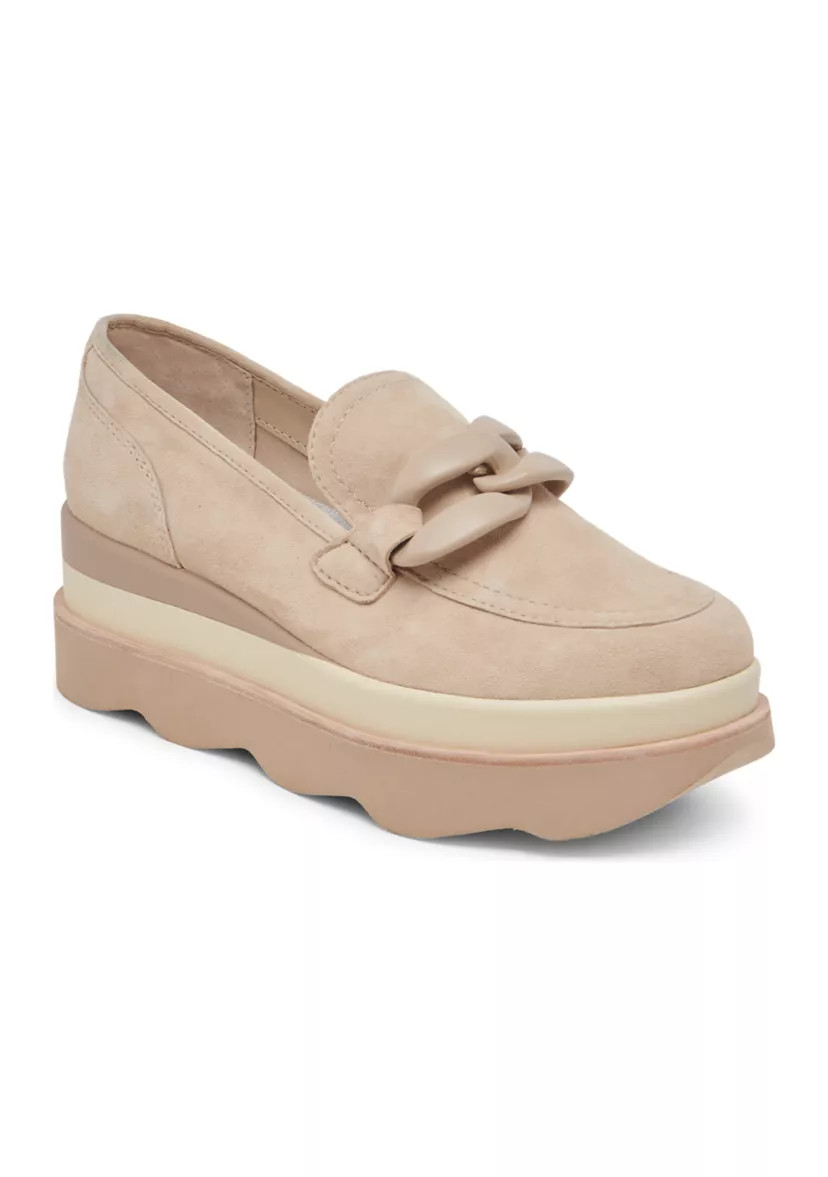 Jaksen Platform Loafers | Belk