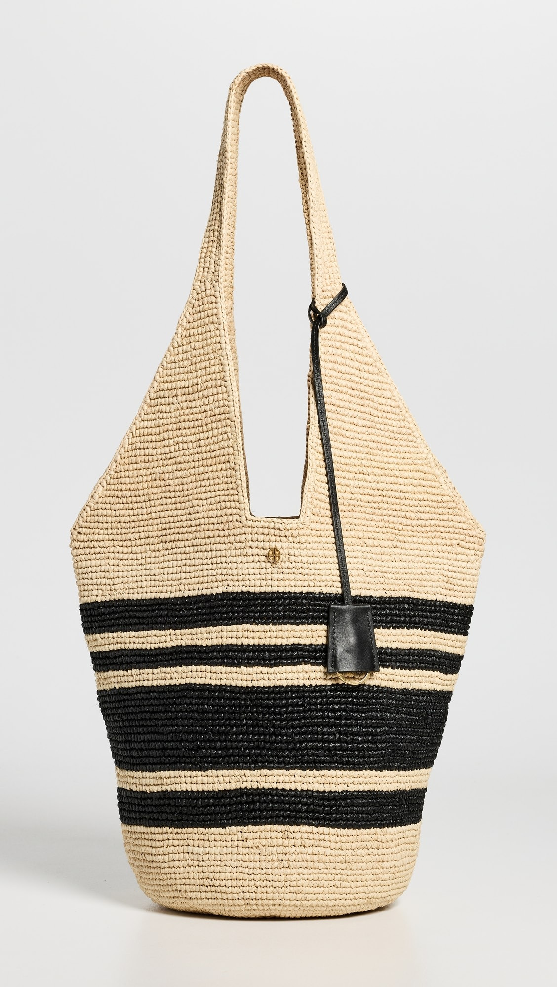 Leah Stripes Hobo Bag | Shopbop