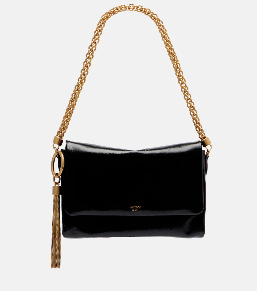 Callie Flap leather shoulder bag | Mytheresa (US/CA)