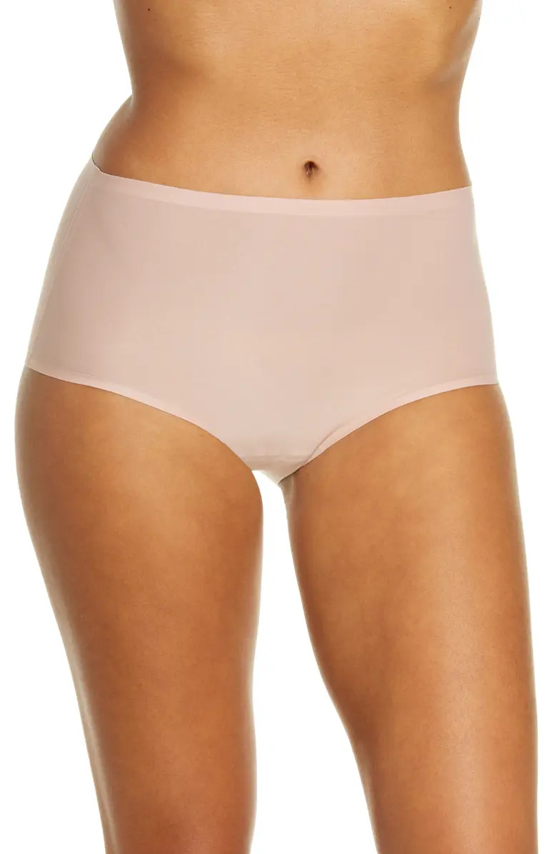 Soft Stretch High Waist Briefs | Nordstrom