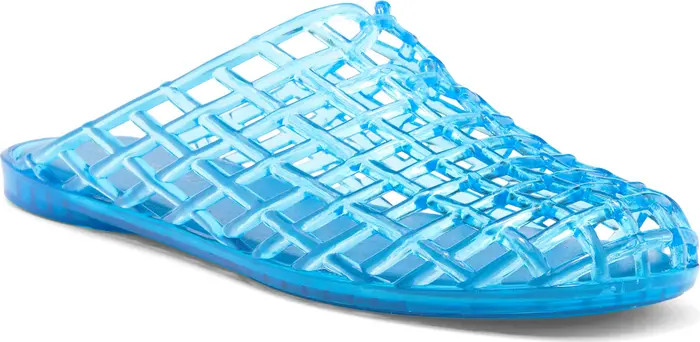 Sea Glass Jelly Mule (Women) | Nordstrom