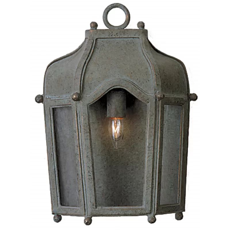 Graciano Wrought Iron Wall Light | Wayfair North America