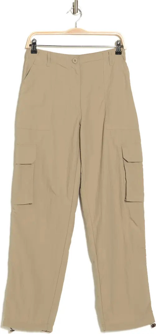 Jennia Cargo Pocket Pants | Nordstrom Rack