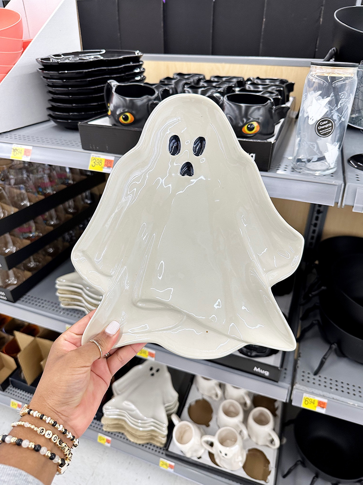 Ghosts, Bats, Skulls oh my 👻

Which mug, serving dish, and cookie jar do you need this Halloween? 💀 

•

#walmartfinds #walmart #pumpkins #fall #falldecor #halloweendecor #halloween #halloweenhunting #ghosts #cutedecor #kawaiiaesthetic #kawaii #aesthetic #asmr #targethalloween #fallporch #pumpkinpatch #disneyhalloween #trending #tiktok #reels #spookyszn #halloweenmovies #hocuspocus #homegoods #hobbylobby #fallvibes #porchdecor #spooky #codeorange @walmart

#LTKhome #LTKSeasonal #LTKHoliday
