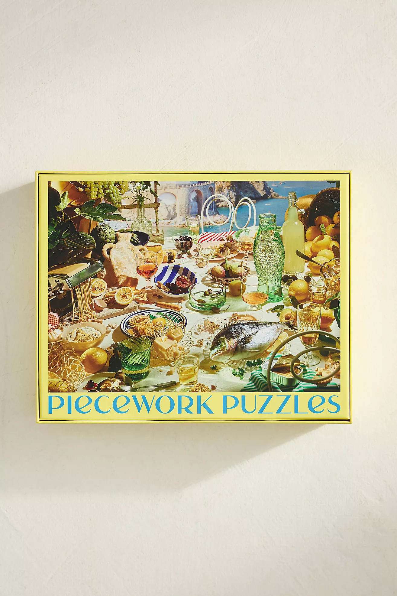 La Dolce Vita Puzzle | Anthropologie (US)
