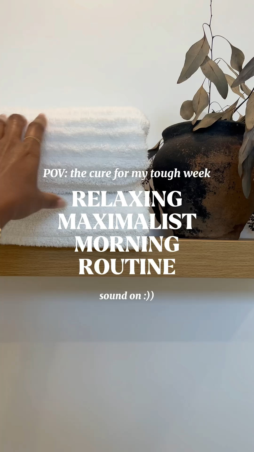 Totally jet lagged this week so resetting as loudly as possible… sometimes a long shower is all the cure I need. 

#LTKbeauty