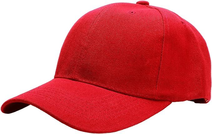 Falari Baseball Cap Adjustable Size for Running Workouts and Outdoor Activities All Seasons | Amazon (US)