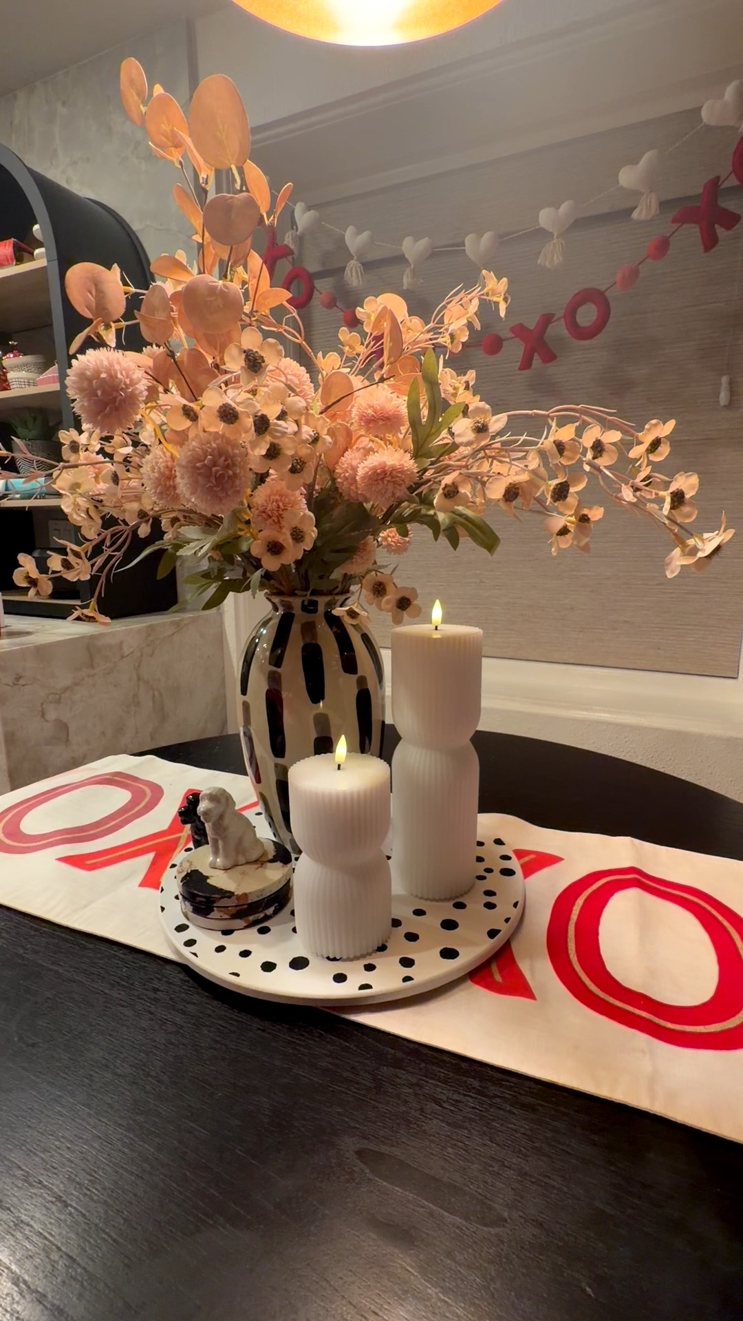 Fresh spring florals, perfect for Valentine’s Day decor. 
Spring stems
Valentine’s Day stems 
Galentines day florals 

#LTKmomlife #LTKHome #LTKSeasonal