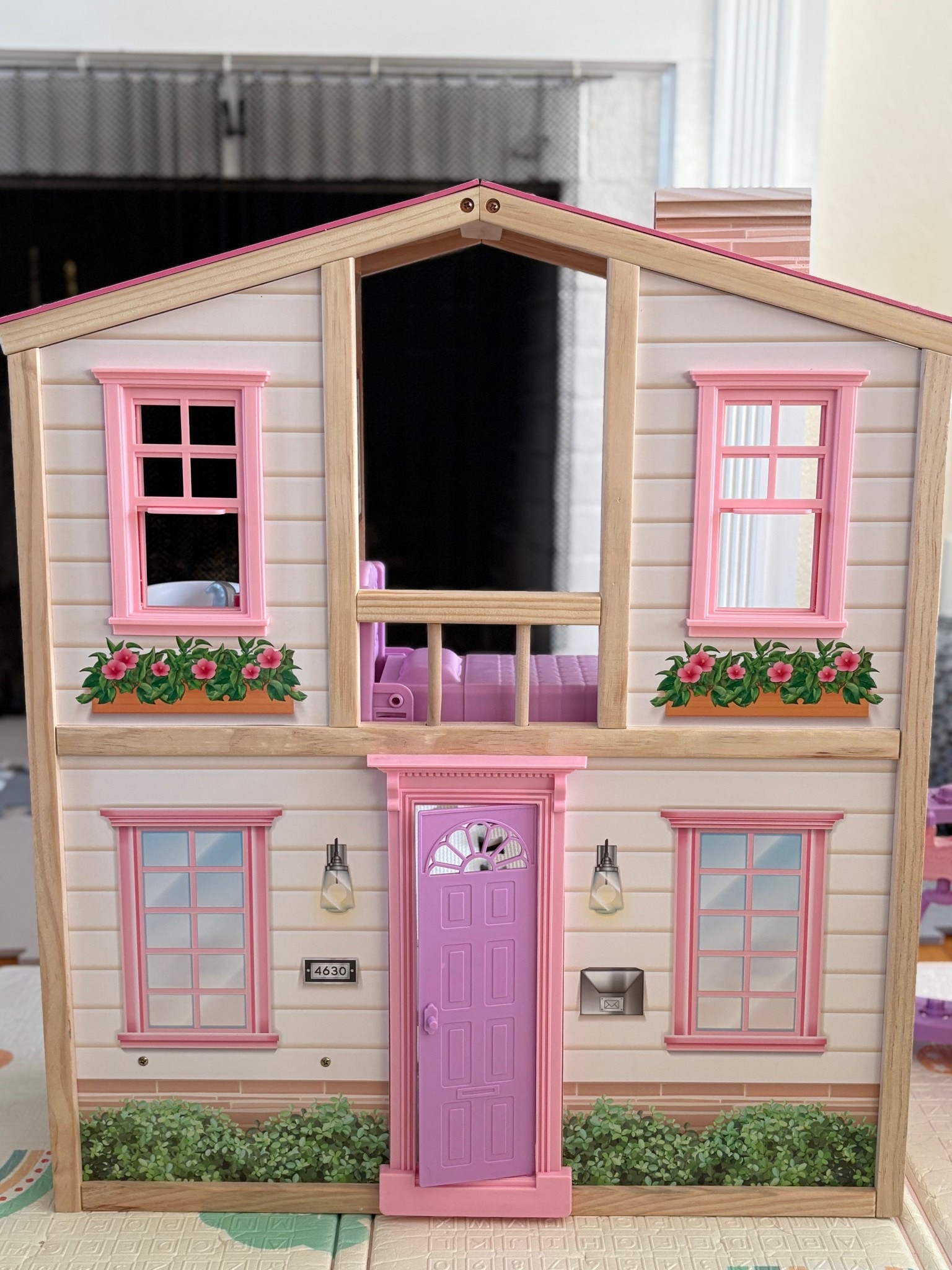 Sweetest Dollhouse 🎀🫶🏻💕

#LTKHoliday #LTKKids #LTKGiftGuide